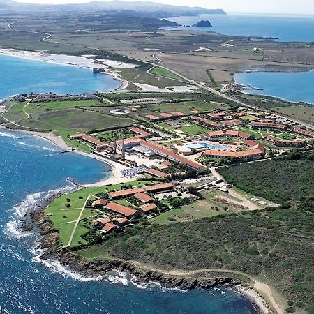 Le Tonnare Di Stintino - Beach Resort Eksteriør billede