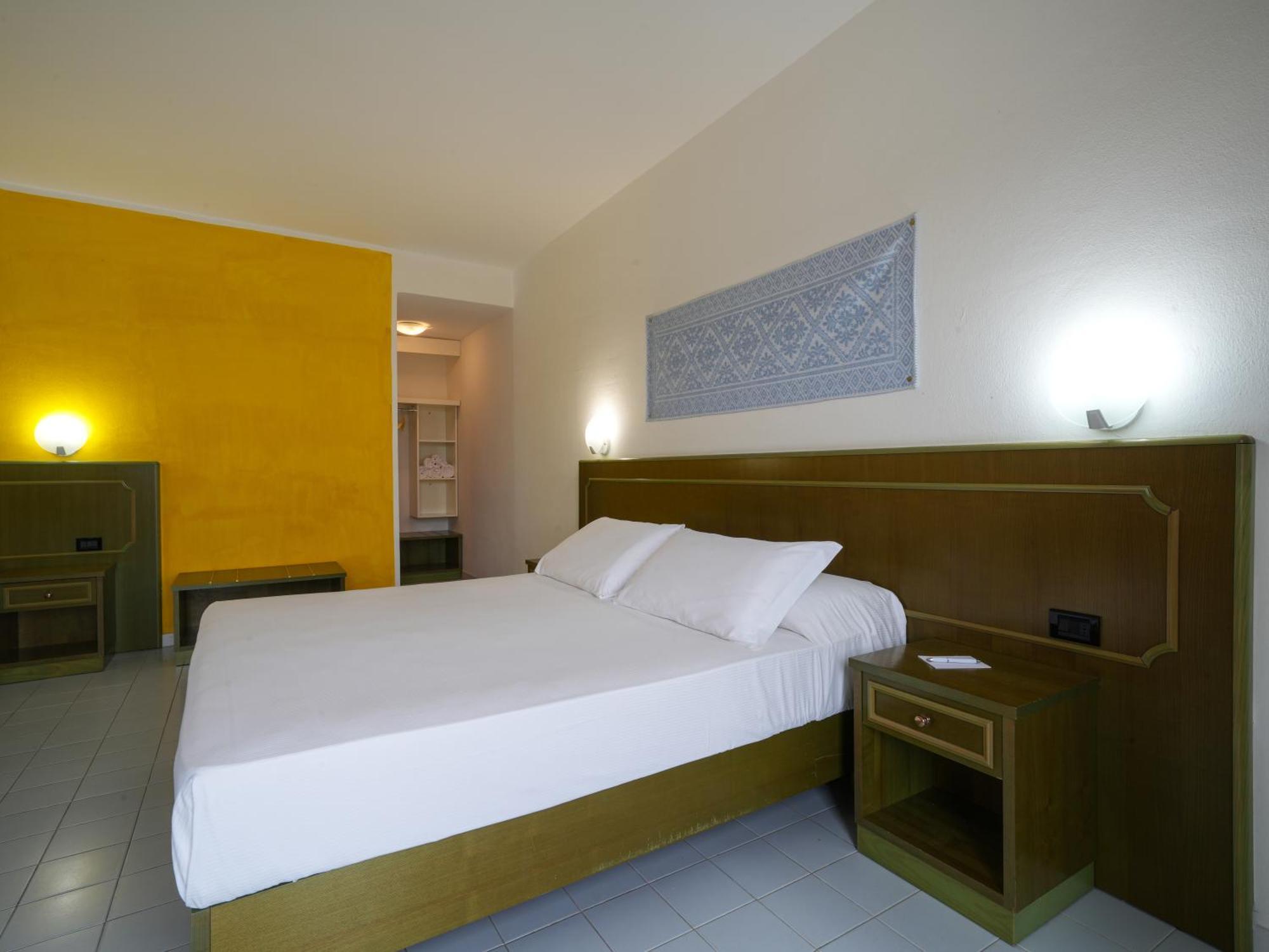Le Tonnare Di Stintino - Beach Resort Eksteriør billede