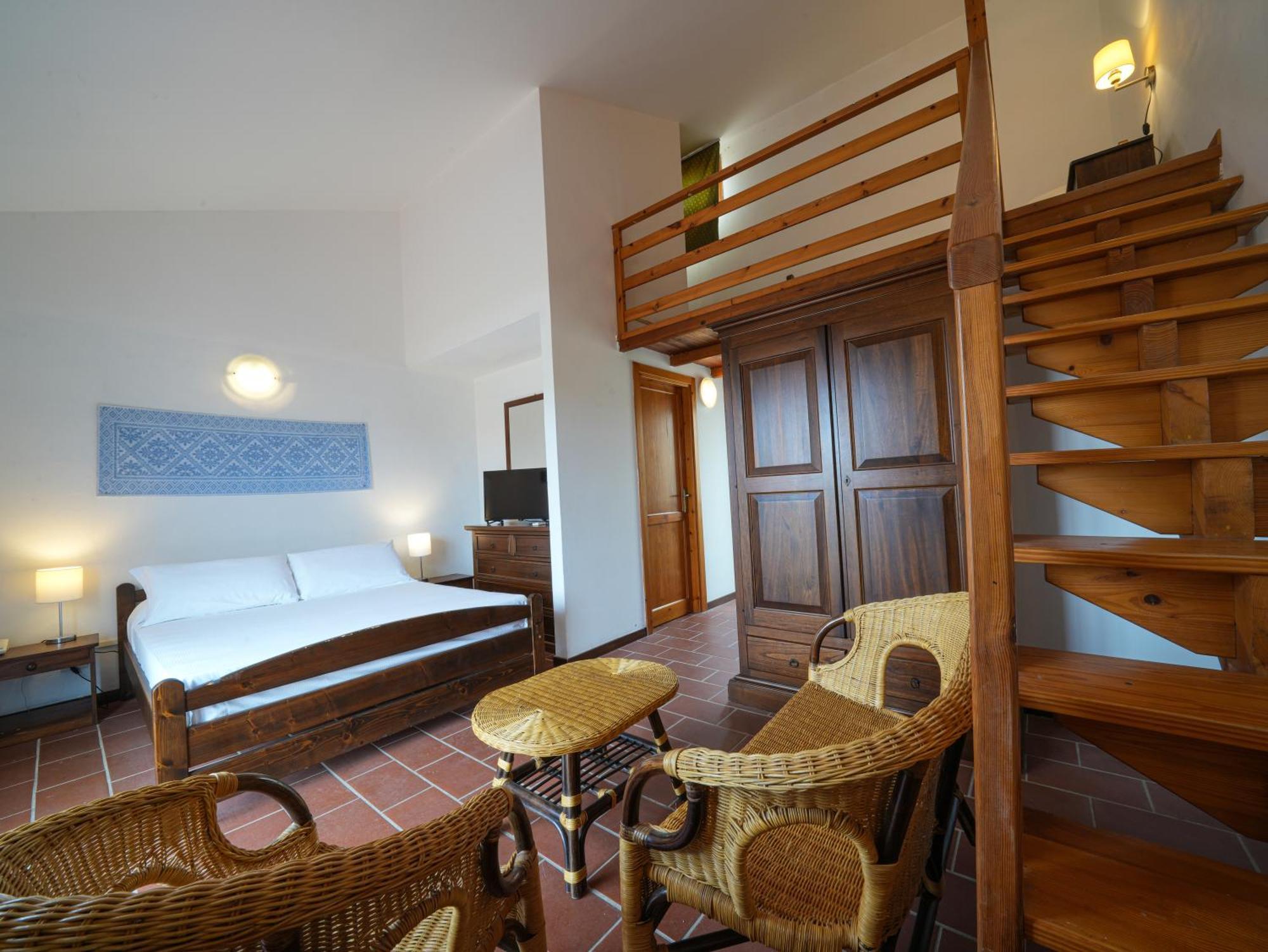 Le Tonnare Di Stintino - Beach Resort Eksteriør billede