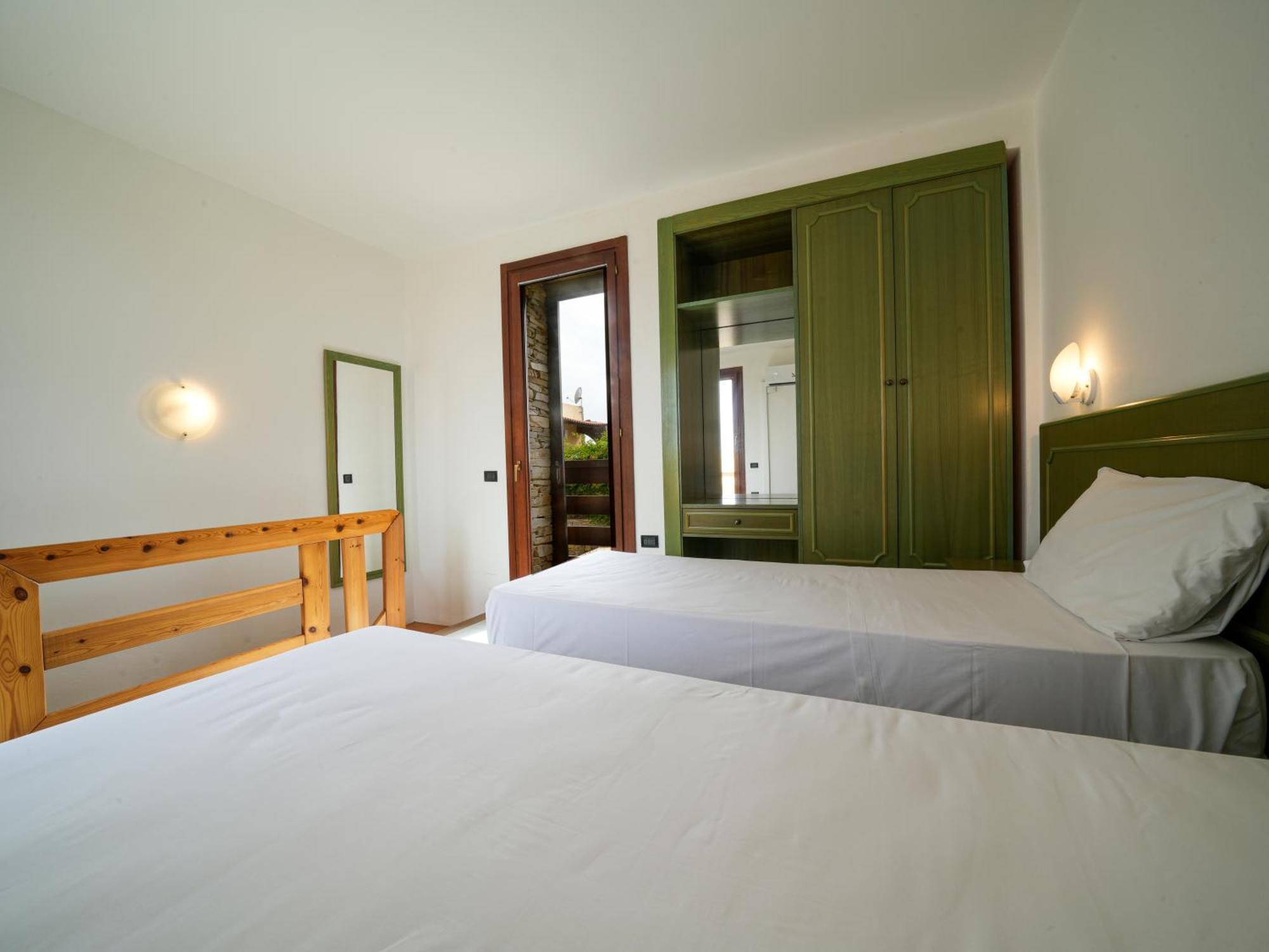 Le Tonnare Di Stintino - Beach Resort Eksteriør billede
