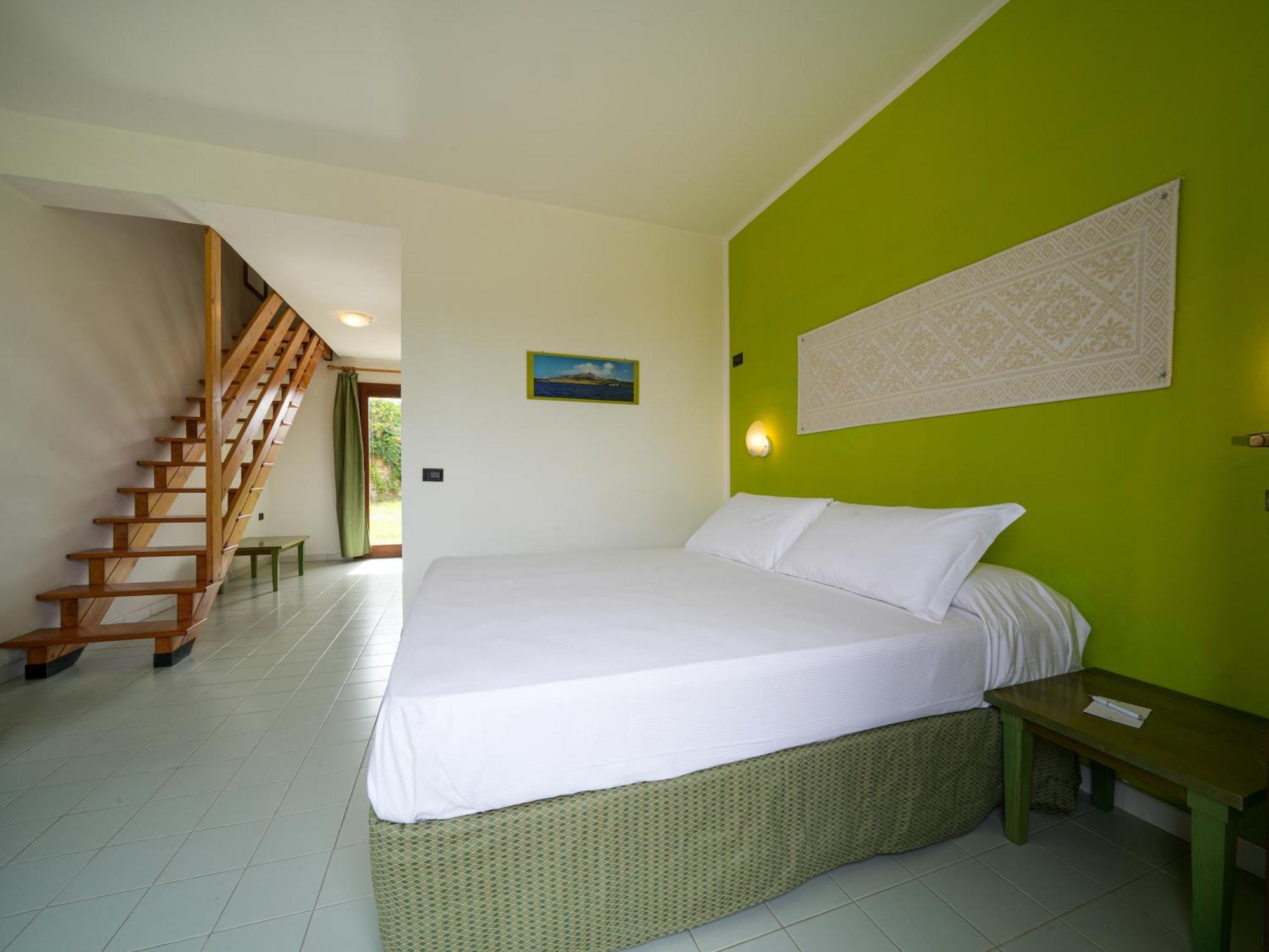 Le Tonnare Di Stintino - Beach Resort Eksteriør billede