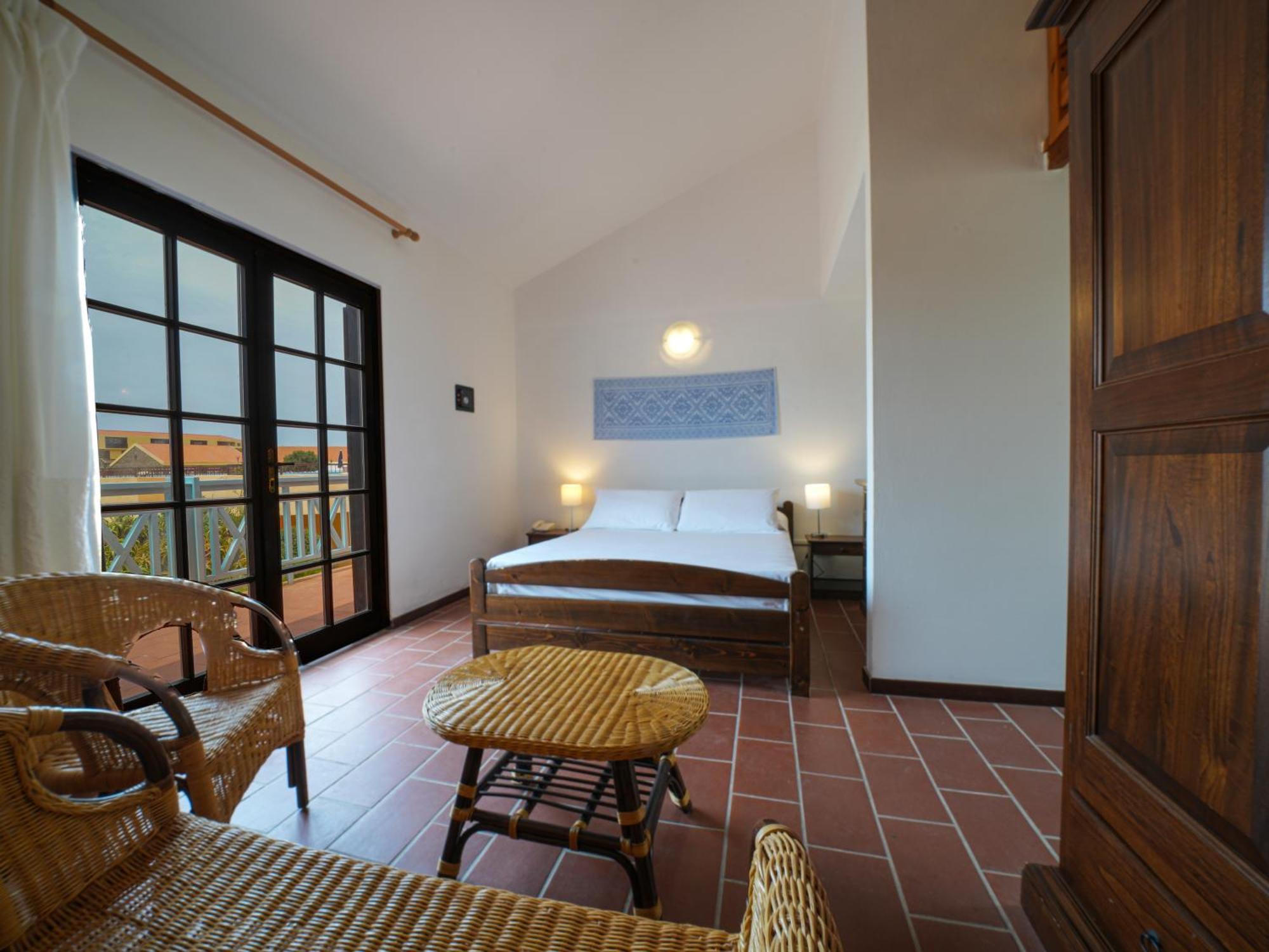 Le Tonnare Di Stintino - Beach Resort Eksteriør billede
