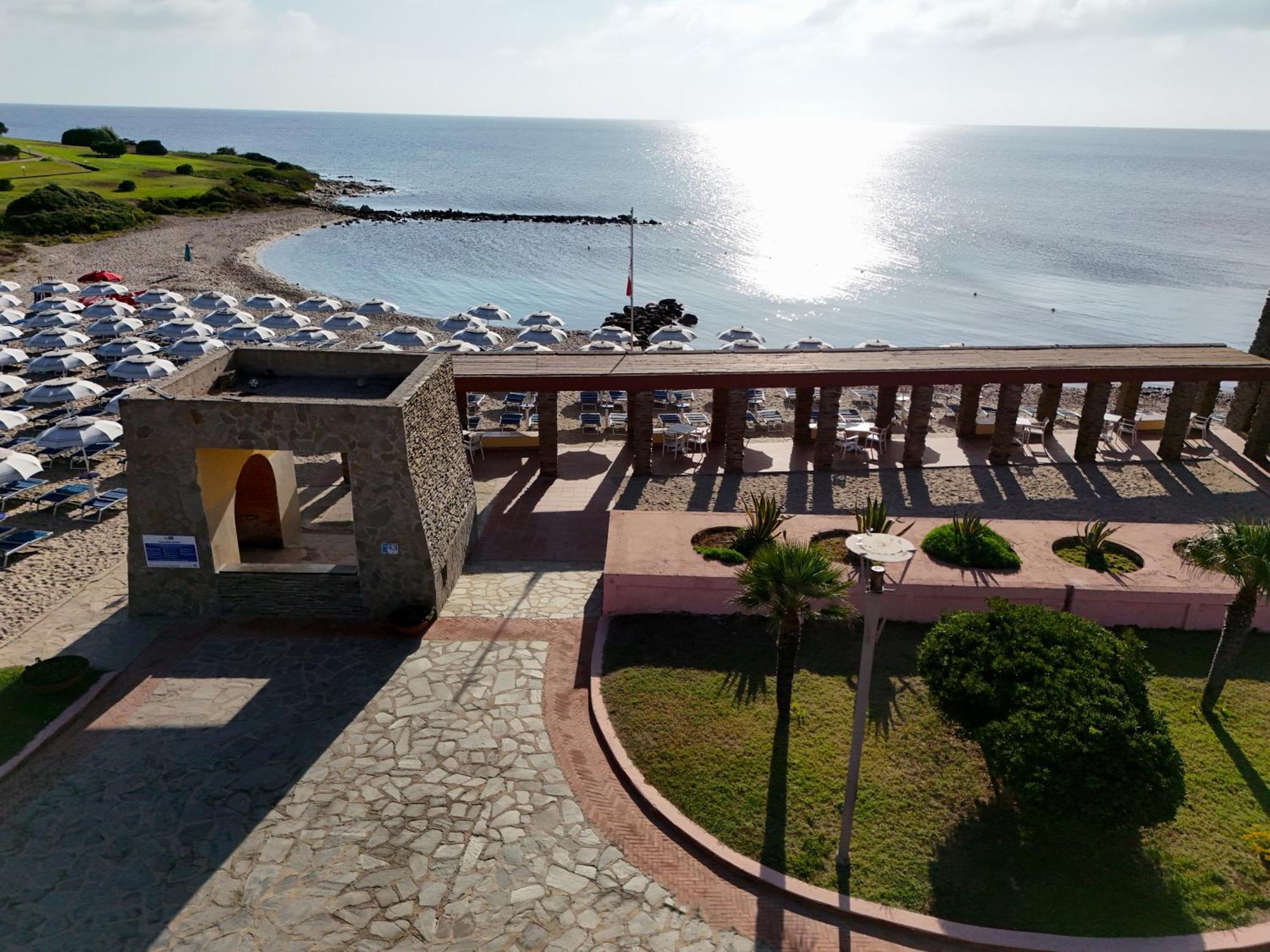 Le Tonnare Di Stintino - Beach Resort Eksteriør billede